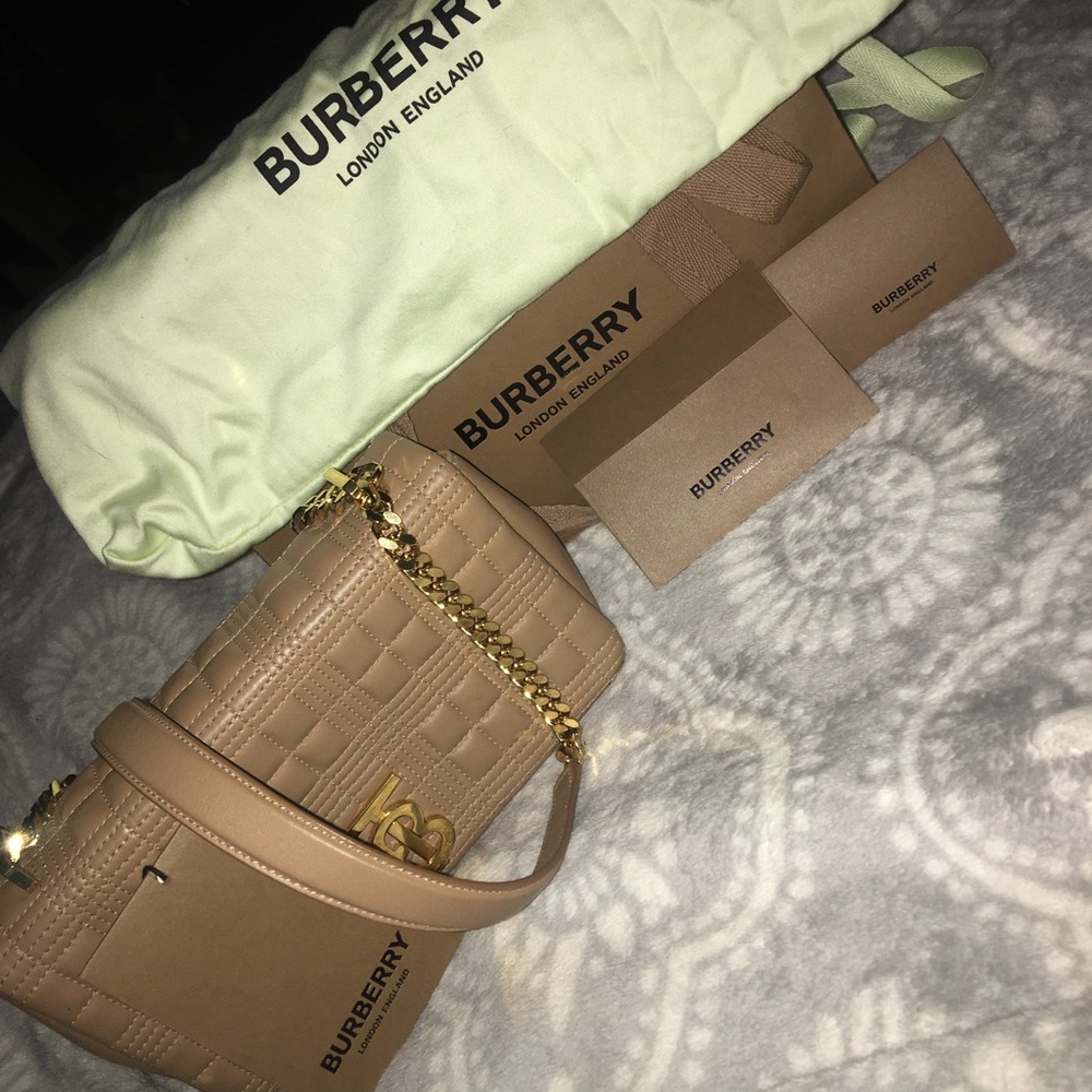 COPY - Burberry crossbody bag , brand new with tags. Price is negotiable